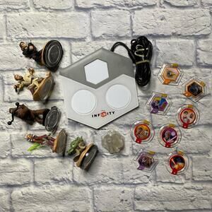 15 Piece Disney Infiniti Star Wars Bundle